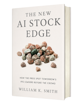 The New AI Stock Edge by William K. Smith